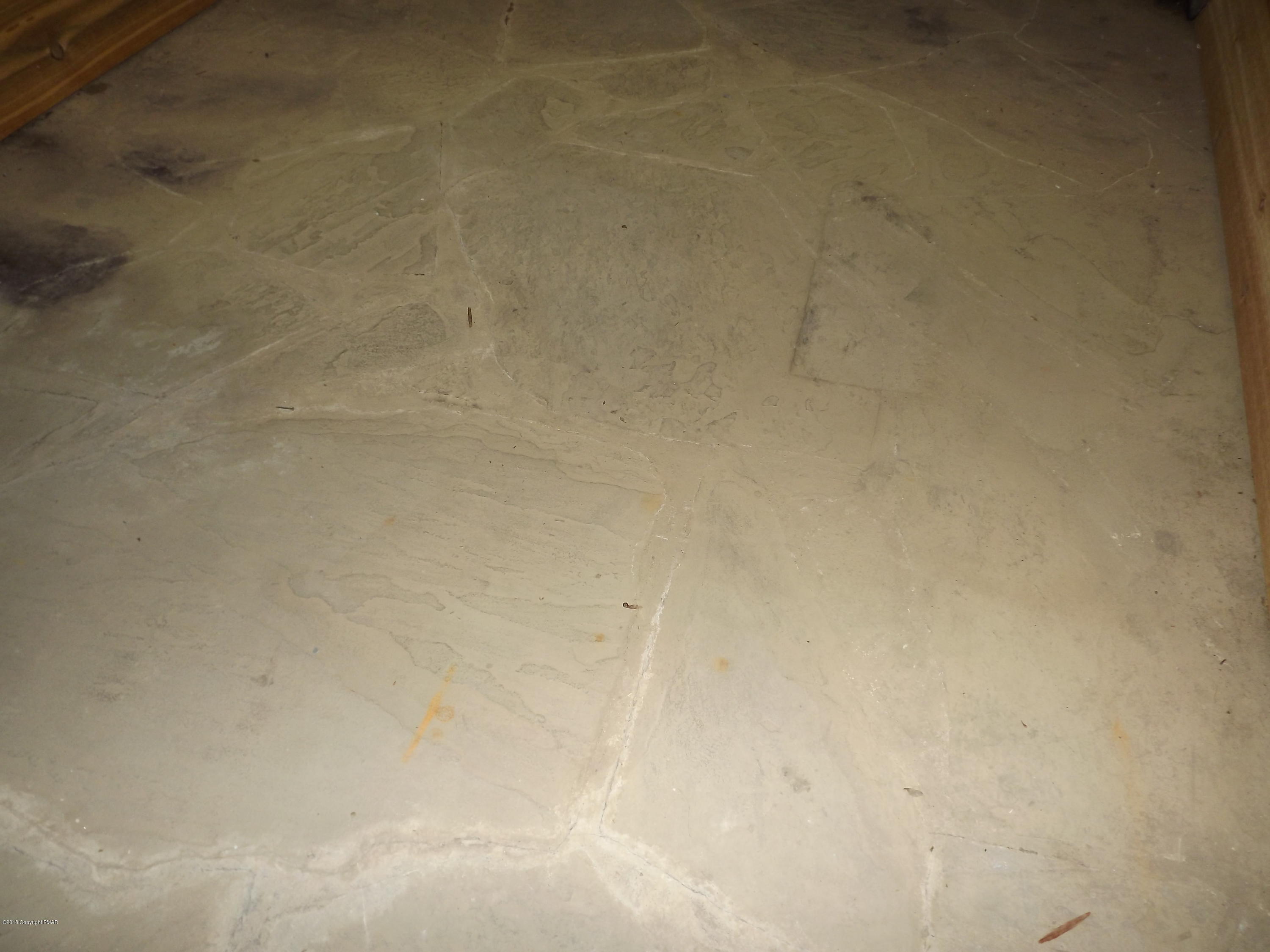 5610 Glenbrook Road Stroudsburg, PA 18360 - Photo 26 of 26 Flagstone Floor in Basement