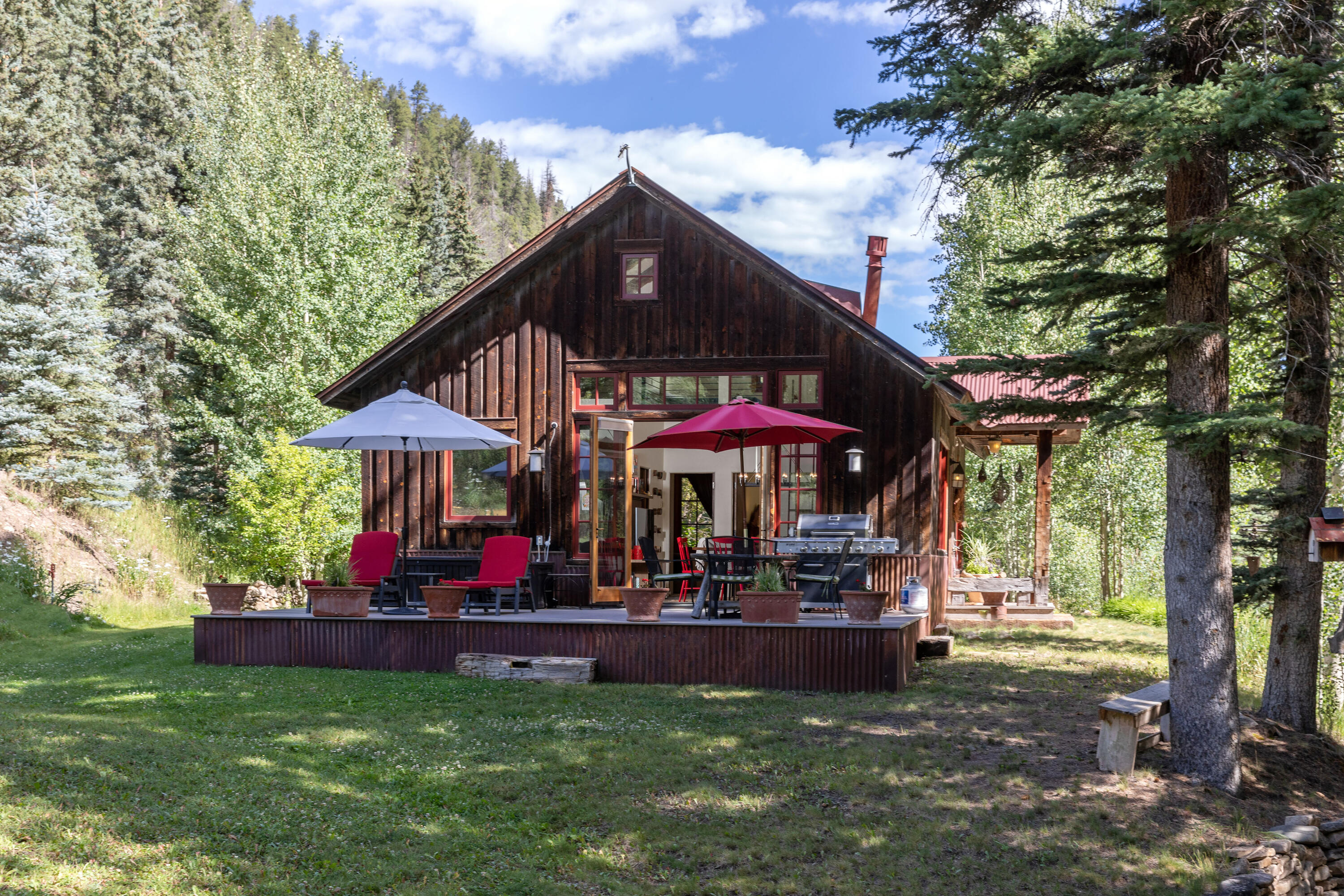 4600 Fall Creek Road Placerville, CO 81430 - Photo 2 of 36 C12A4206