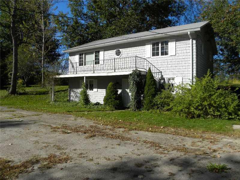 513 Sutherland Pond Road Sabattus, ME 04280 - Photo 2 of 20 Exterior Front.