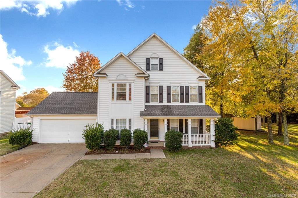 12321 Cardinal Point Road Charlotte, NC 28269 - Photo 1 of 43 Gallery Image 1