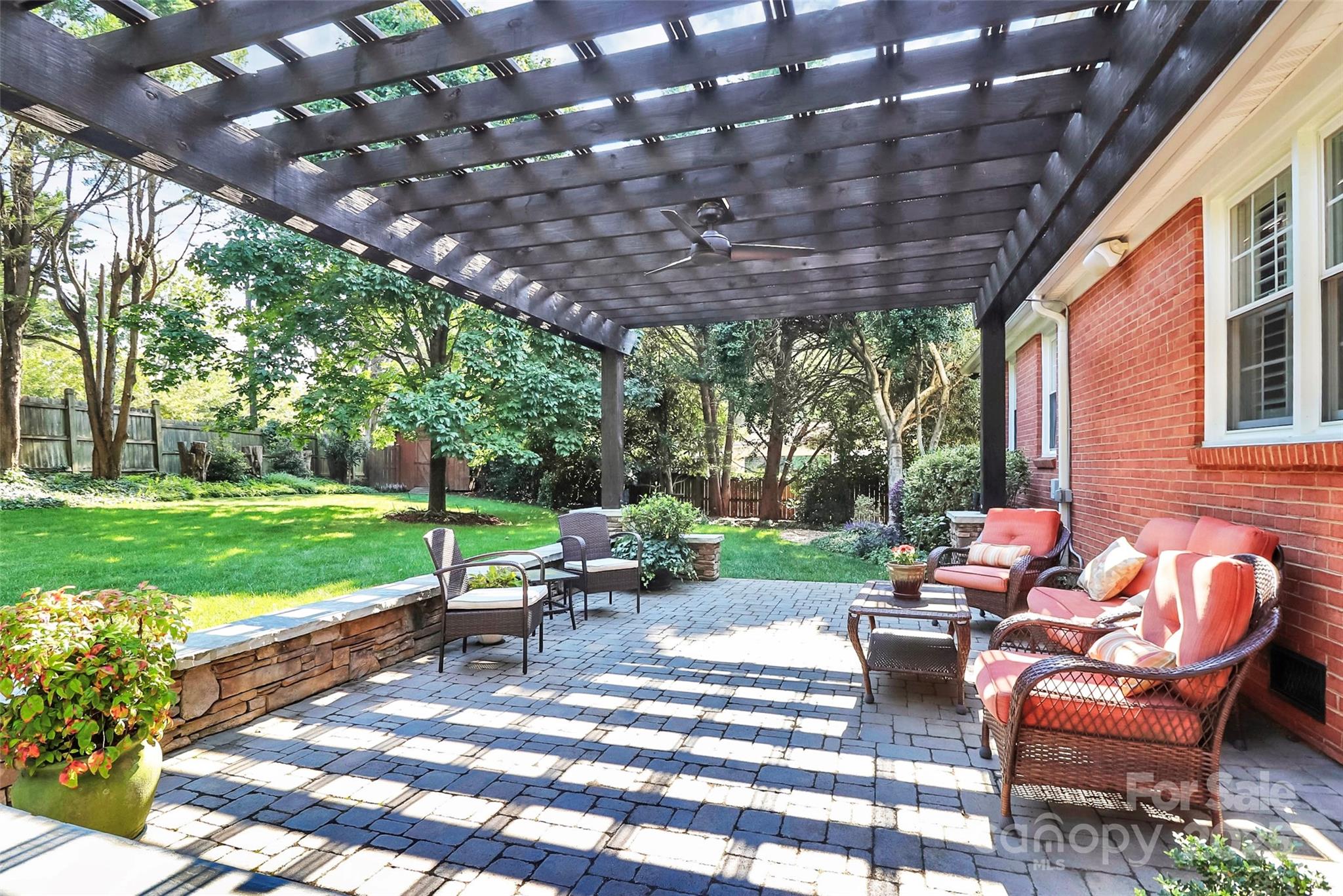 3816 Table Rock Road Charlotte, NC 28226 - Photo 42 of 47