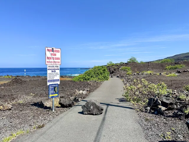 a view of an ocean beach