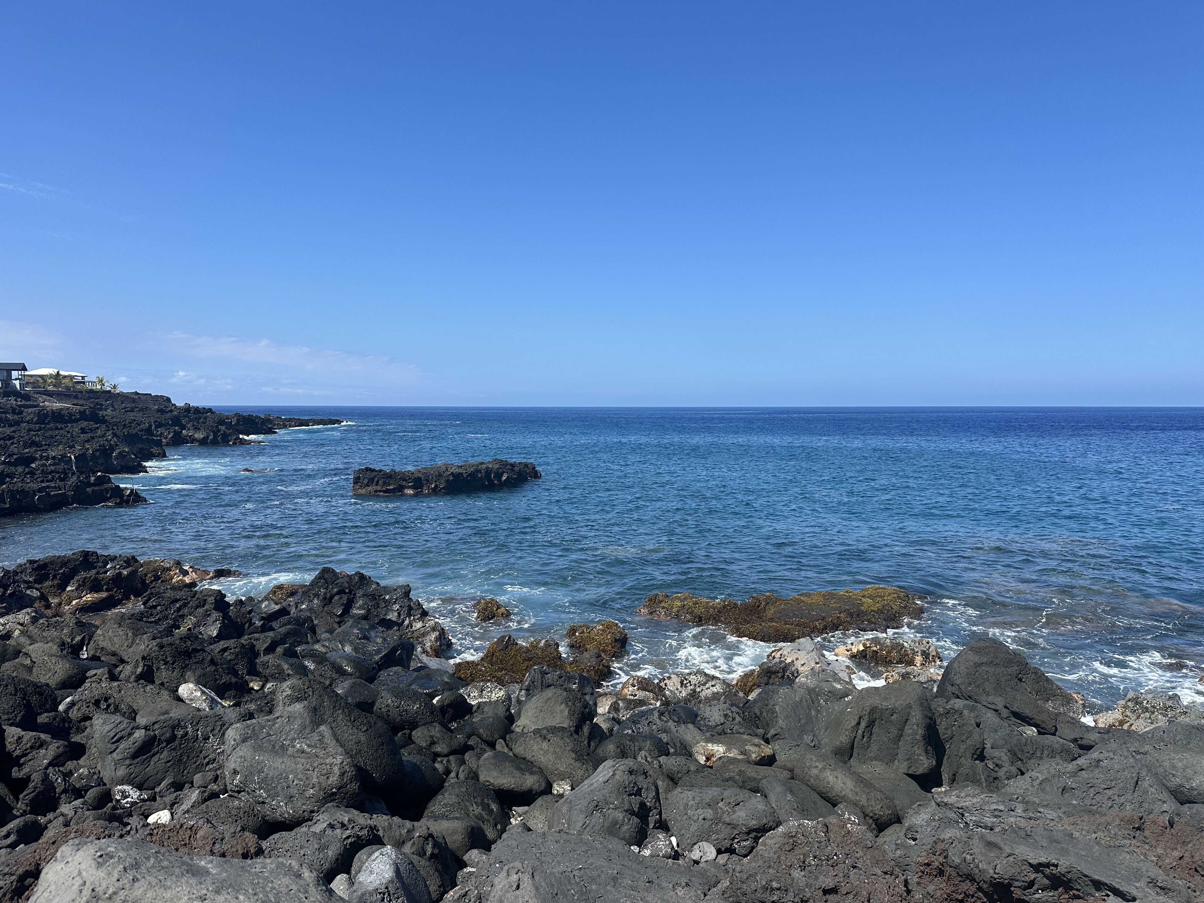 7 Elima Avenue Captain Cook, HI 96704 - Photo 10 of 11 a view of an ocean beach