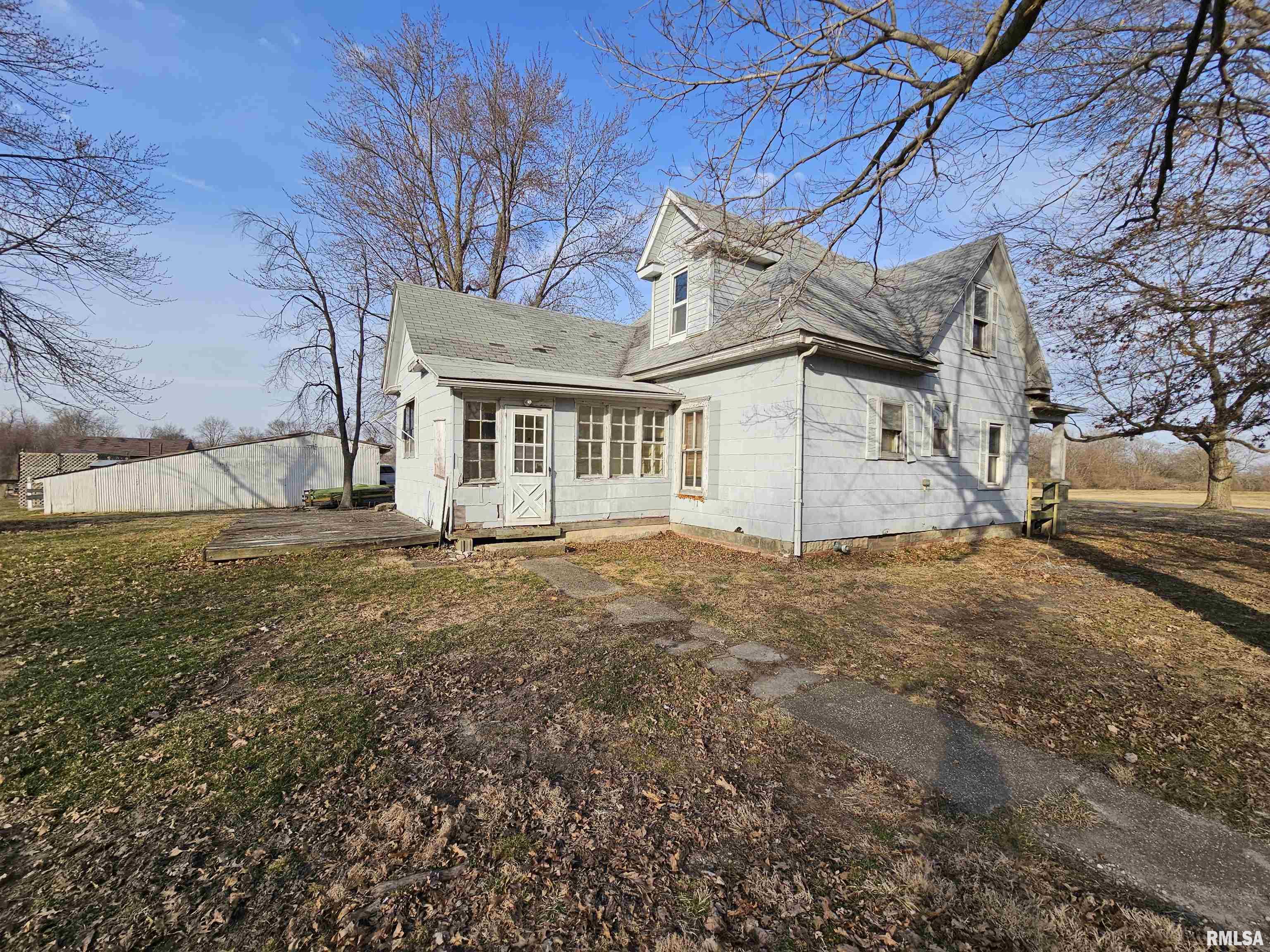 1415 Franklin Alexander Road Alexander, IL 62601 - Photo 3 of 14