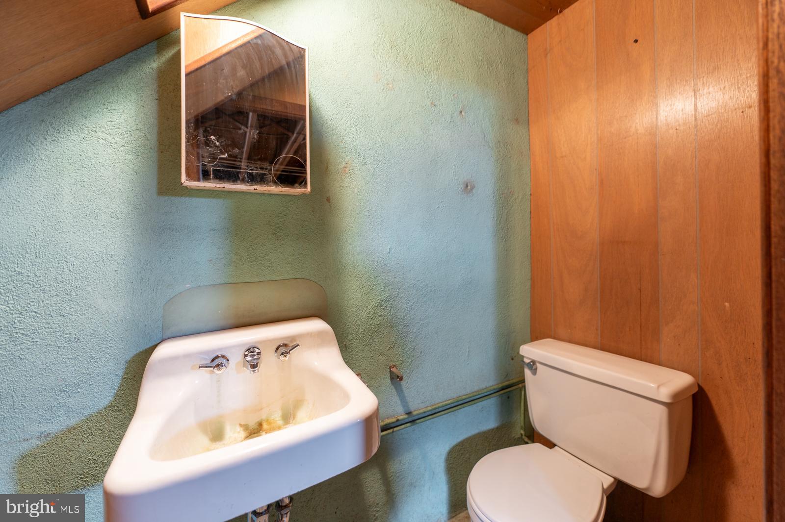 9 David Road Bridgeport, PA 19406 - Photo 24 of 28 Basement 1bath