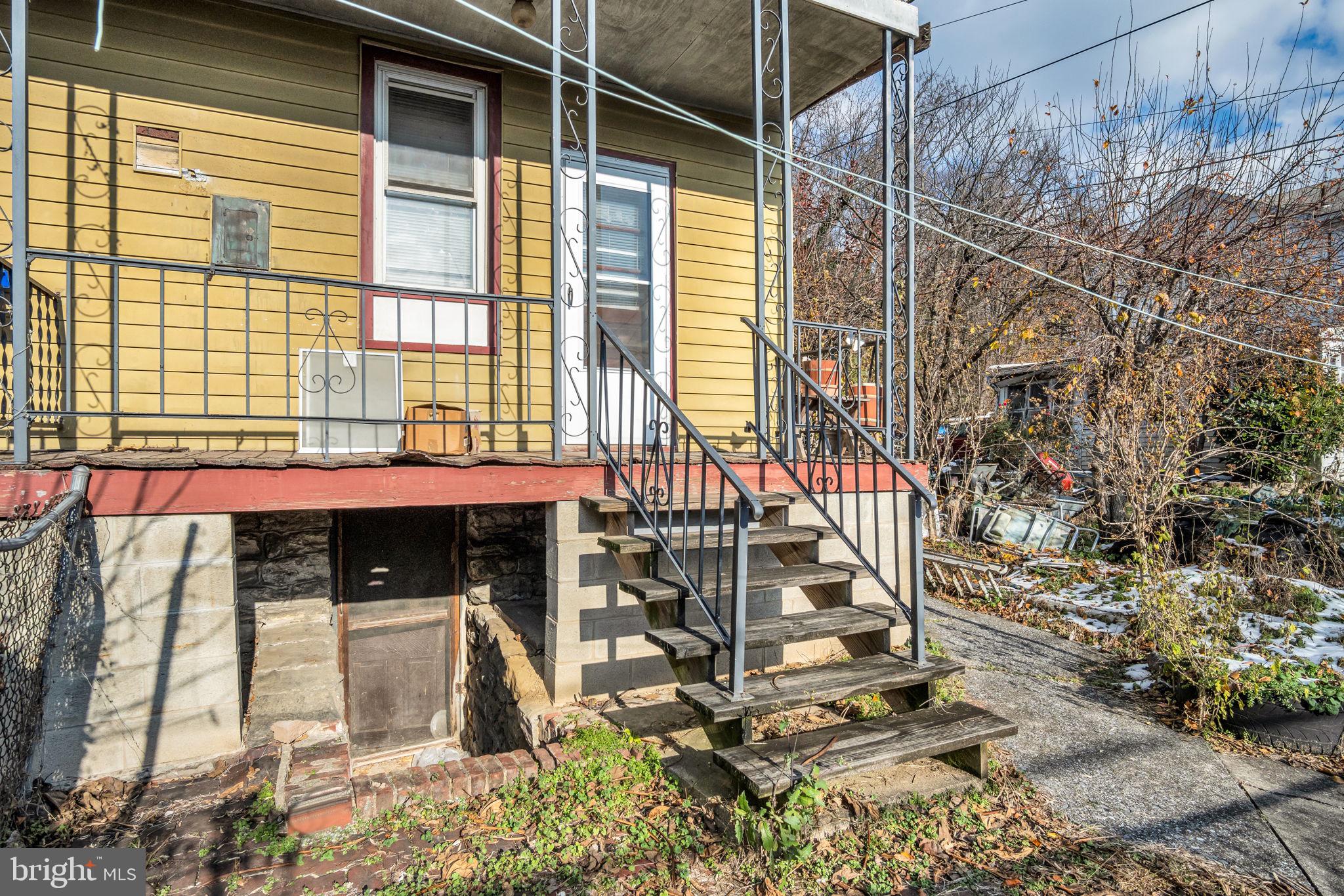 144 North 2nd Street Steelton, PA 17113 - Photo 2 of 29 a view of entryway with a yard