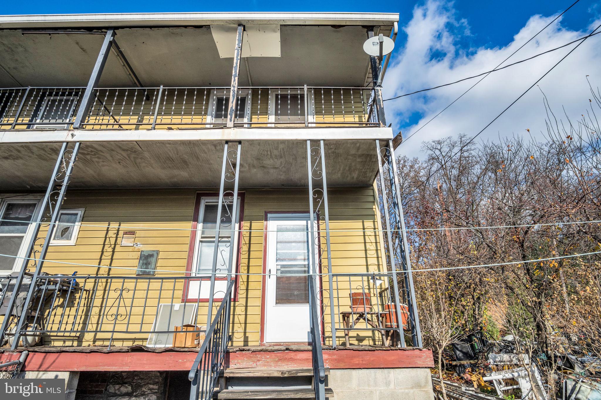 144 North 2nd Street Steelton, PA 17113 - Photo 3 of 29 a view of front door