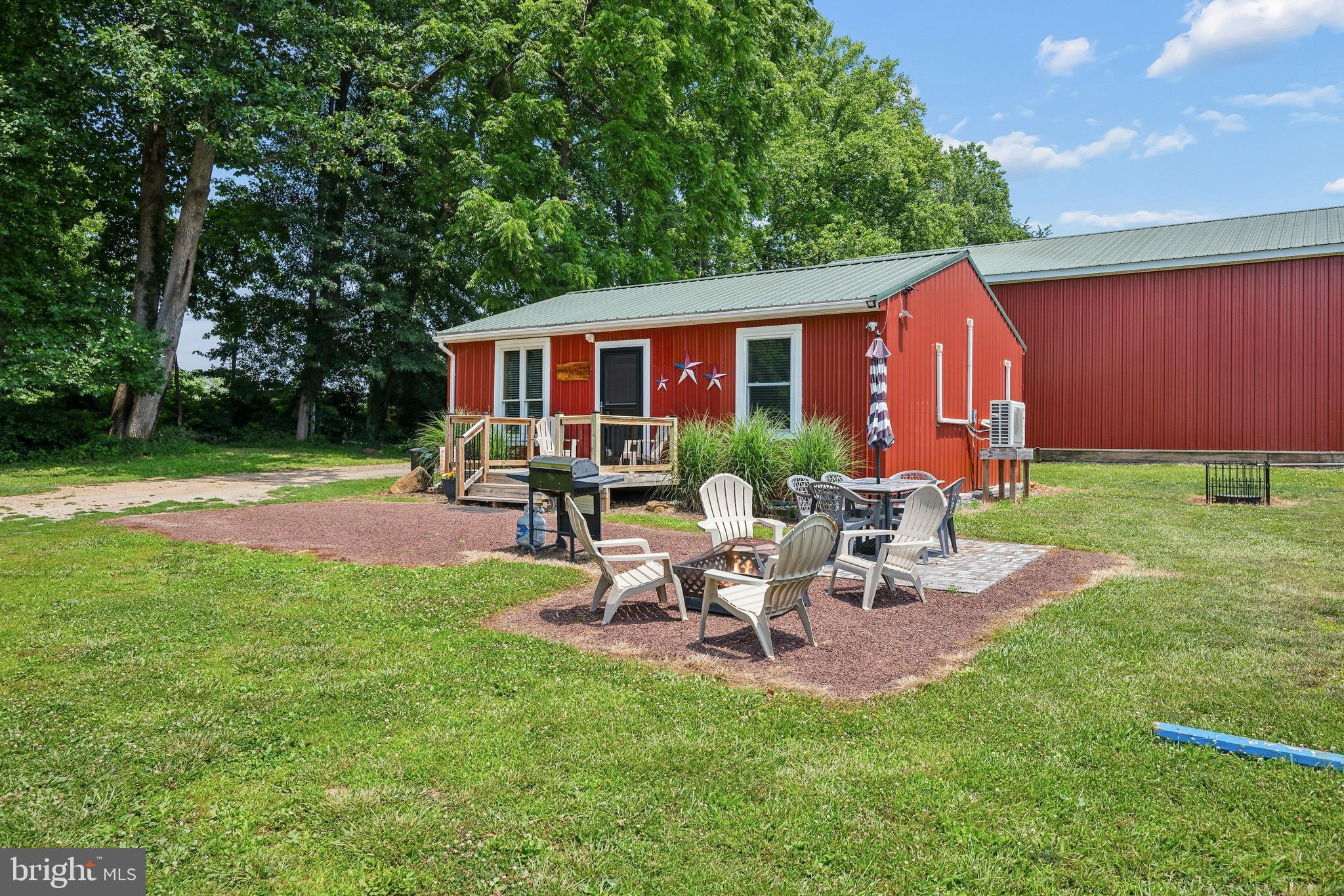 55 Greenmount Road Rising Sun, MD 21911 - Photo 90 of 105 Guesthouse w/ 2 beds, 1 bath & full kitchen