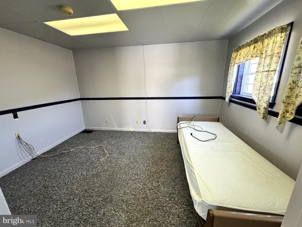 a view of a room with washer and dryer