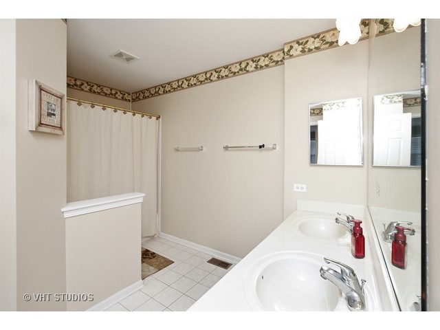 1069 Horizon Ridge Lake In The Hills, IL 60156 - Photo 9 of 10 a bathroom with a tub sink and a shower