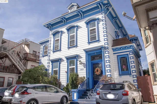 $2,250,000 | 1009 Madison Street, Oakland, CA 94607