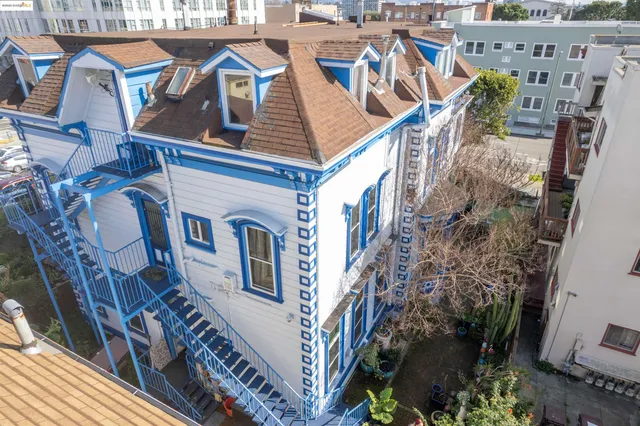 $2,250,000 | 1009 Madison Street, Oakland, CA 94607