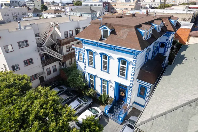 $2,250,000 | 1009 Madison Street, Oakland, CA 94607