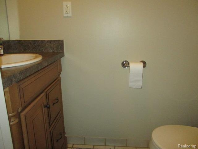 1403 Highland Road Highland, MI 48357 - Photo 16 of 18 1403 Highland bathroom-lav.jpg