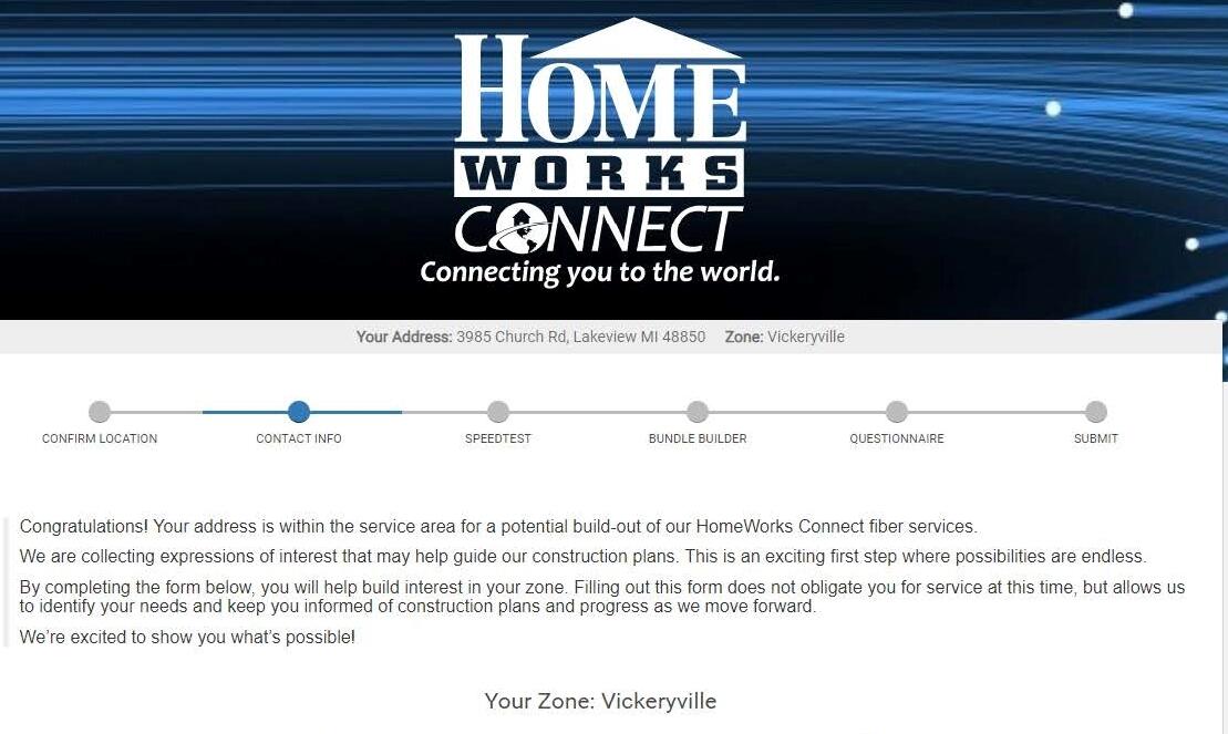 3985 Church Road Stanton, MI 48888 - Photo 35 of 35 Homeworks Fiber Internet