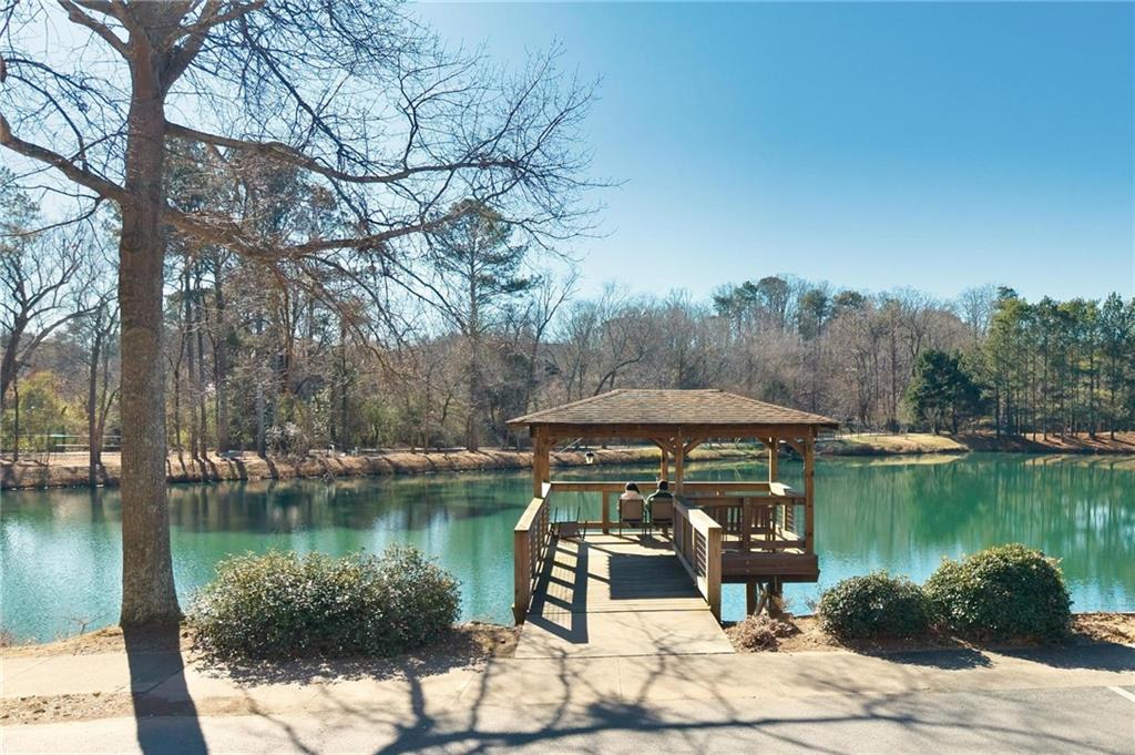 1800 Clairmont Lake, Unit 719 Decatur, GA 30033 - Photo 28 of 33