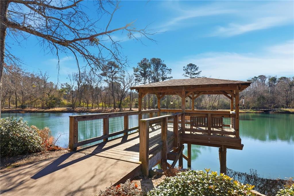 1800 Clairmont Lake, Unit 719 Decatur, GA 30033 - Photo 29 of 33