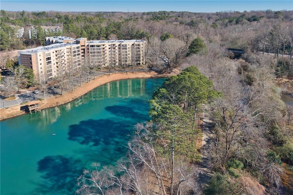 1800 Clairmont Lake, Unit 719 Decatur, GA 30033 - Photo 32 of 33