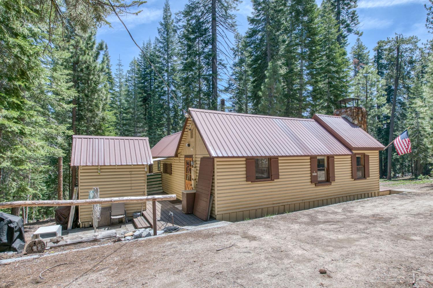 61480 Huntington Lake Road, Unit 5 Mono Hot Springs, CA 93642 - Photo 7 of 51