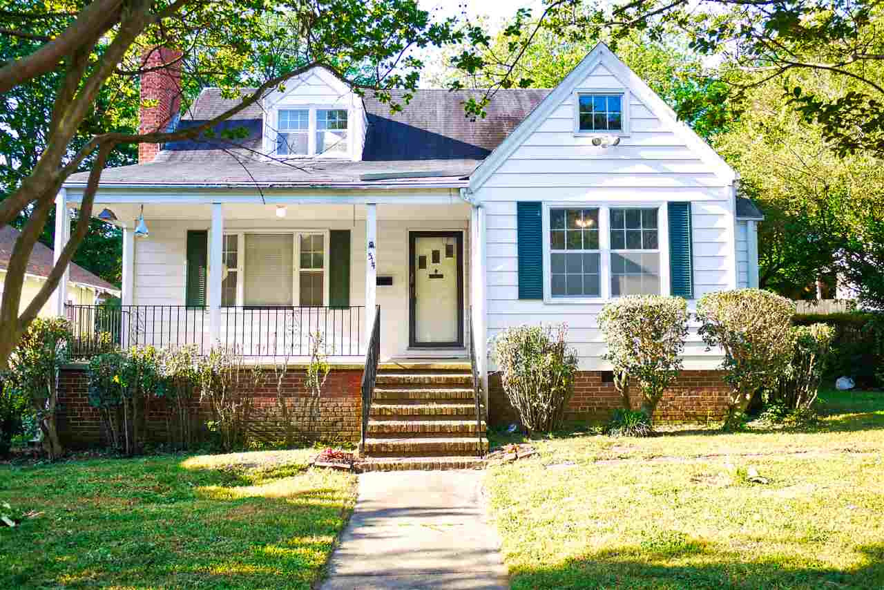 514 Holden Street Raleigh, NC 27604 - Photo 3 of 16 Photo 3