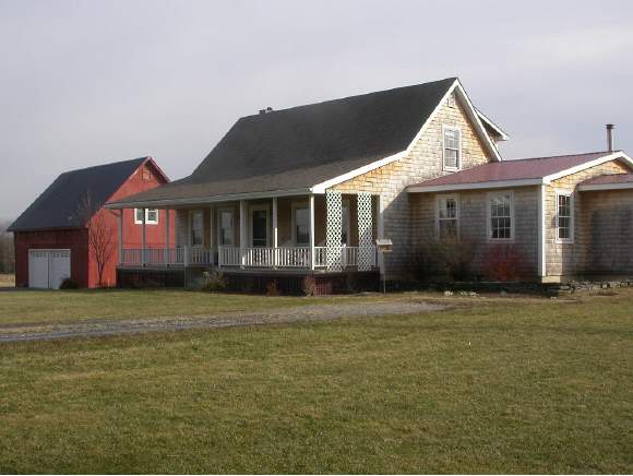 1360 Kellogg Bay Road Ferrisburgh, VT 05491 - Photo 1 of 12