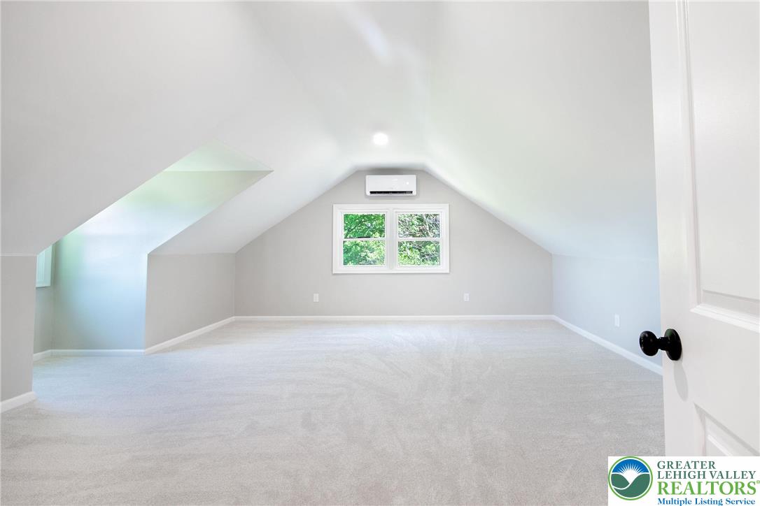 4008 State Road Coopersburg, PA 18036 - Photo 11 of 19 A versatile attic space, ideal for storage or potential future expansion.