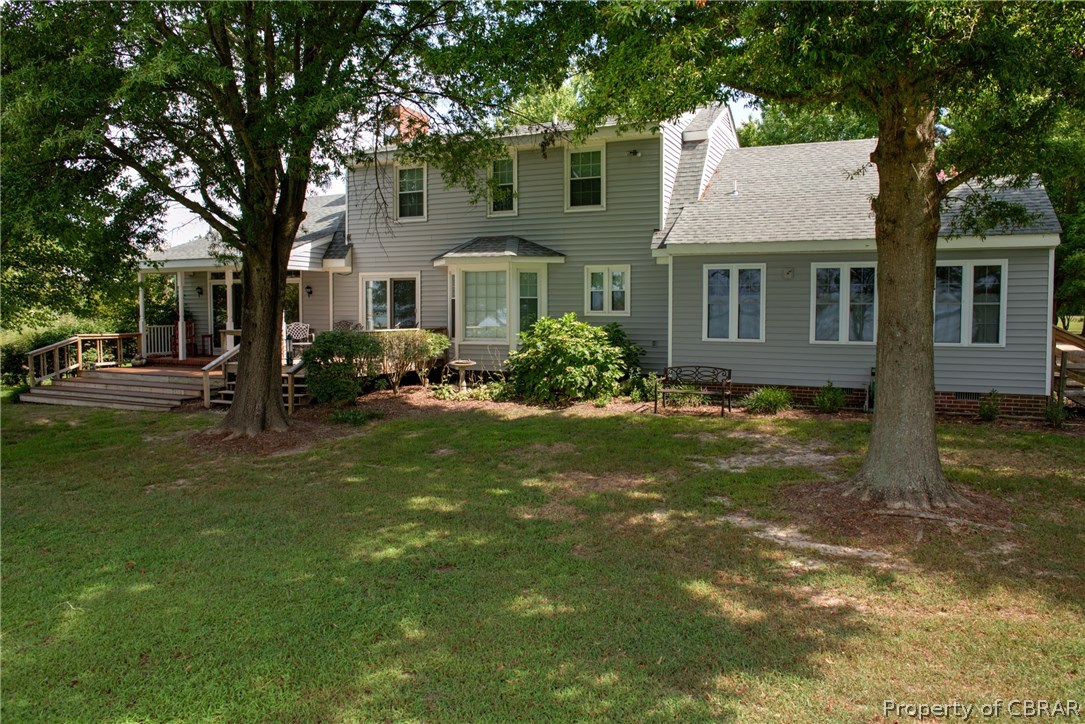 702 Paynes Creek Road Lancaster, VA 22503 - Photo 3 of 47