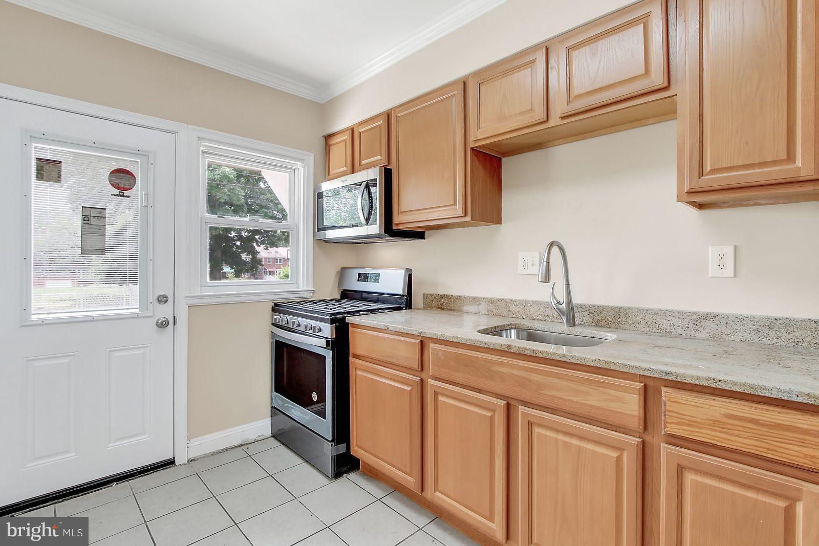 1321 Crofton Road Baltimore, MD 21239 - Photo 2 of 23 New Granite Countertop