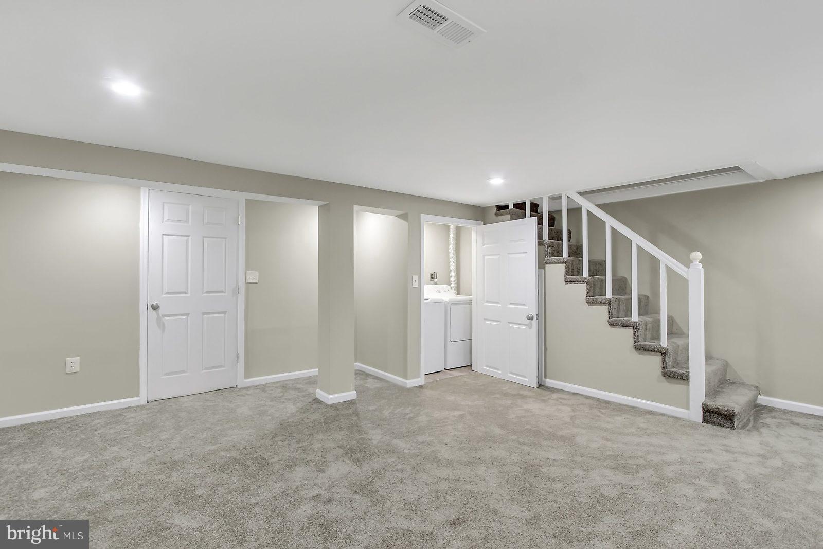 1321 Crofton Road Baltimore, MD 21239 - Photo 13 of 23 Basement Family Room