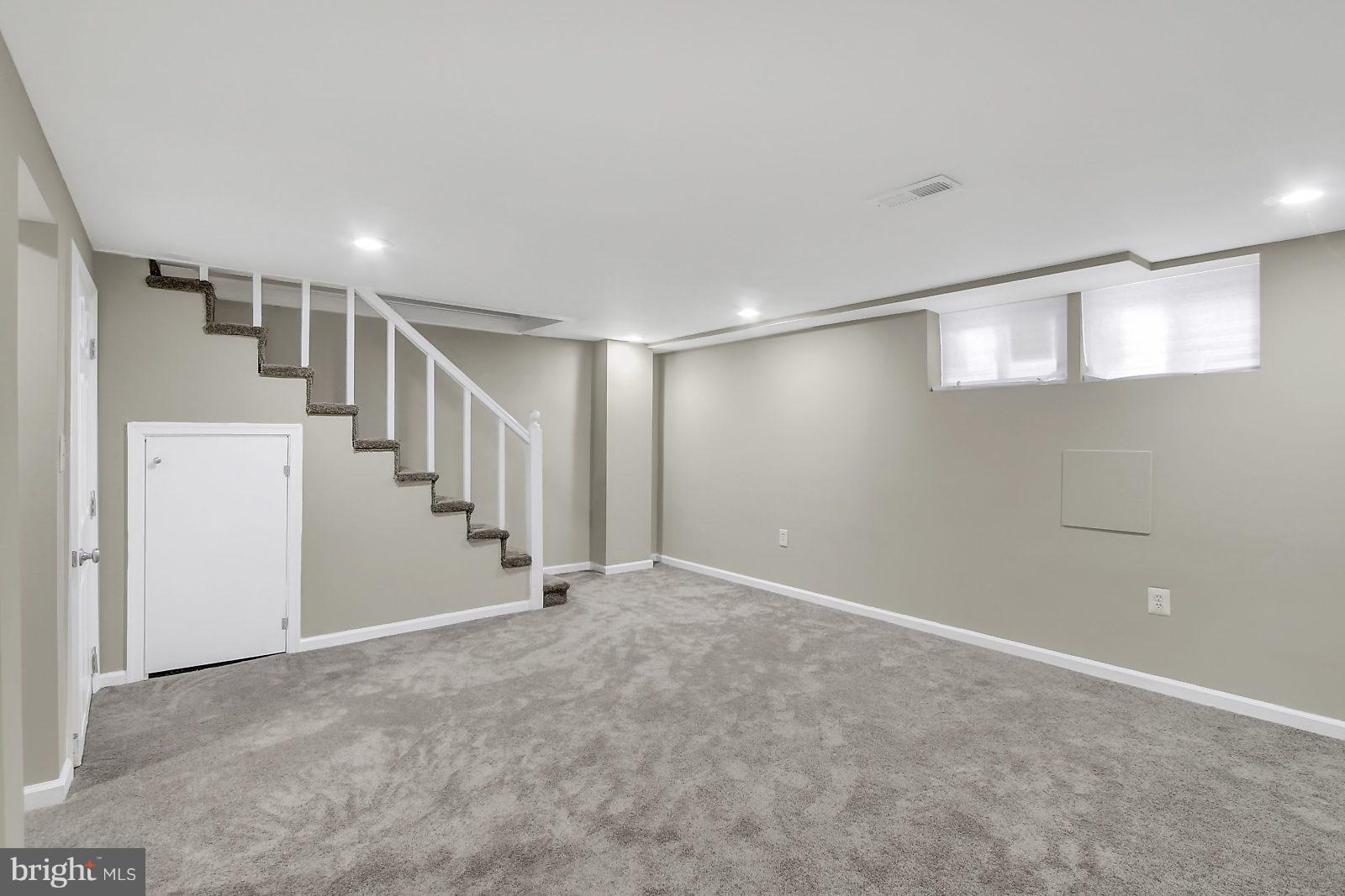 1321 Crofton Road Baltimore, MD 21239 - Photo 14 of 23 Basement