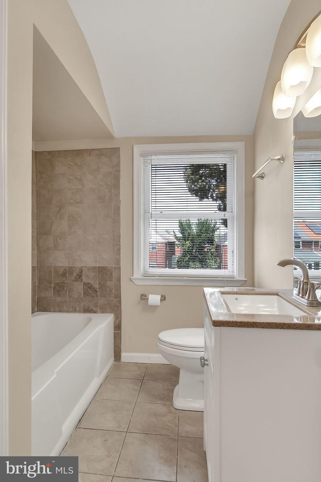 1321 Crofton Road Baltimore, MD 21239 - Photo 20 of 23 Upstairs Bath