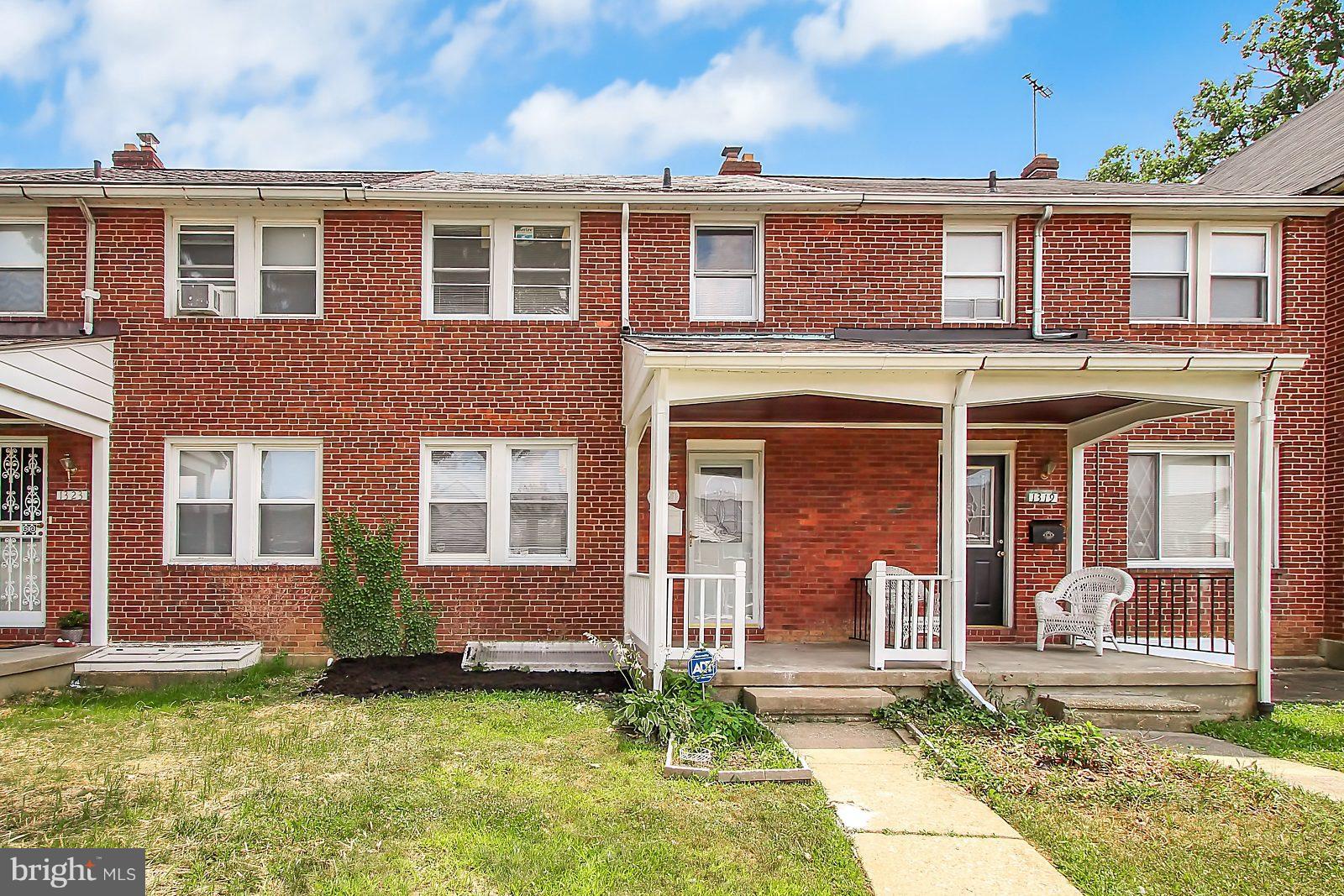 1321 Crofton Road Baltimore, MD 21239 - Photo 23 of 23 Exterior (Front)