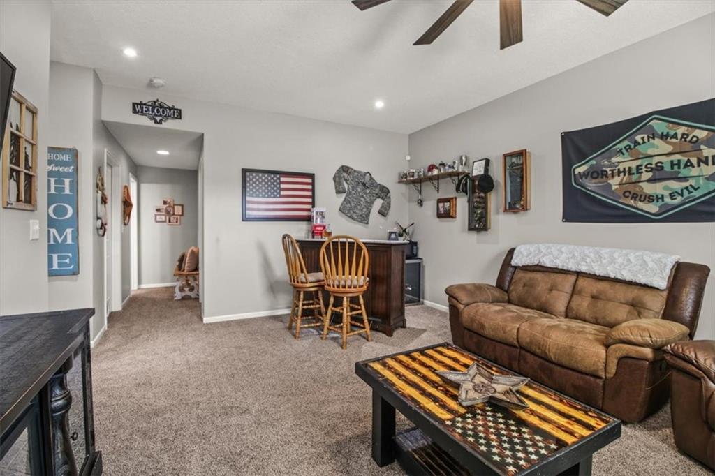 818 West Rader Street Lone Jack, MO 64086 - Photo 22 of 26