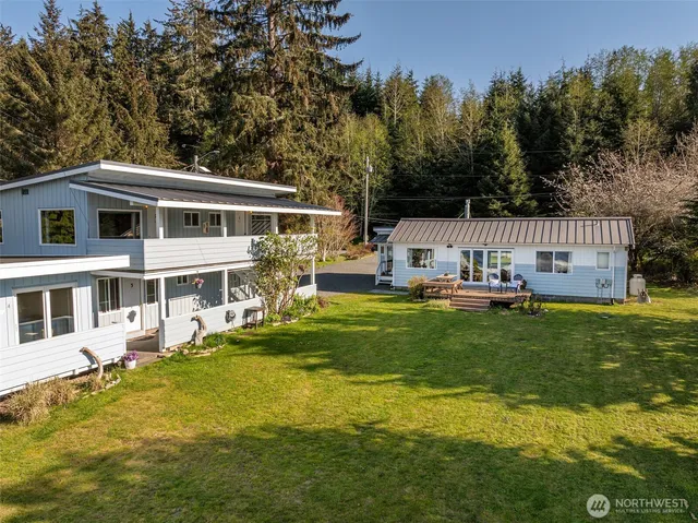 $1,420,000 | 1663 Highway 112, Sekiu, WA 98381