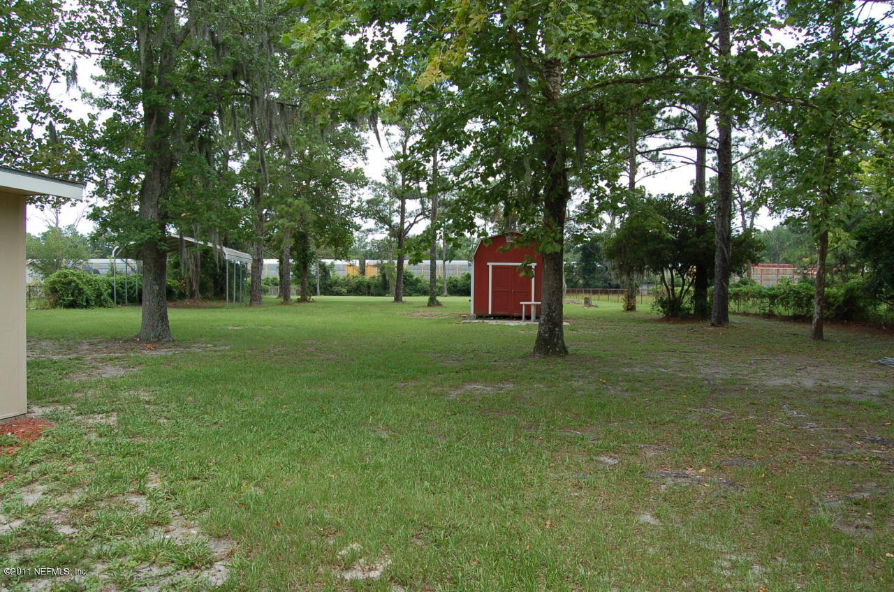 1806 Faye Road Jacksonville, FL 32218 - Photo 10 of 10 Yard