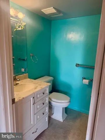 a view of balcony with furniture