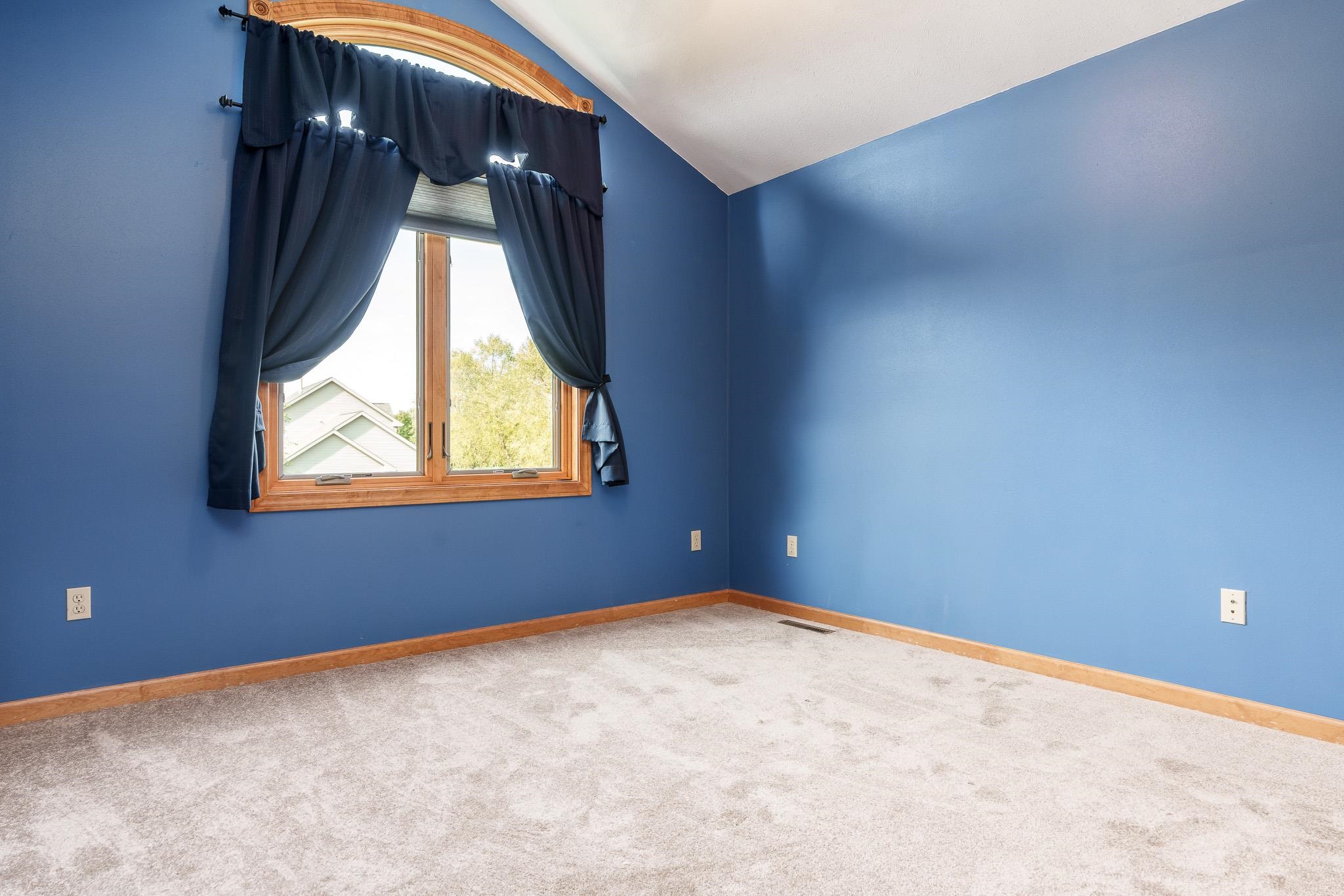 12859 Prairie Meadow Way Belvidere, IL 61008 - Photo 19 of 67 a view of an empty room with a window