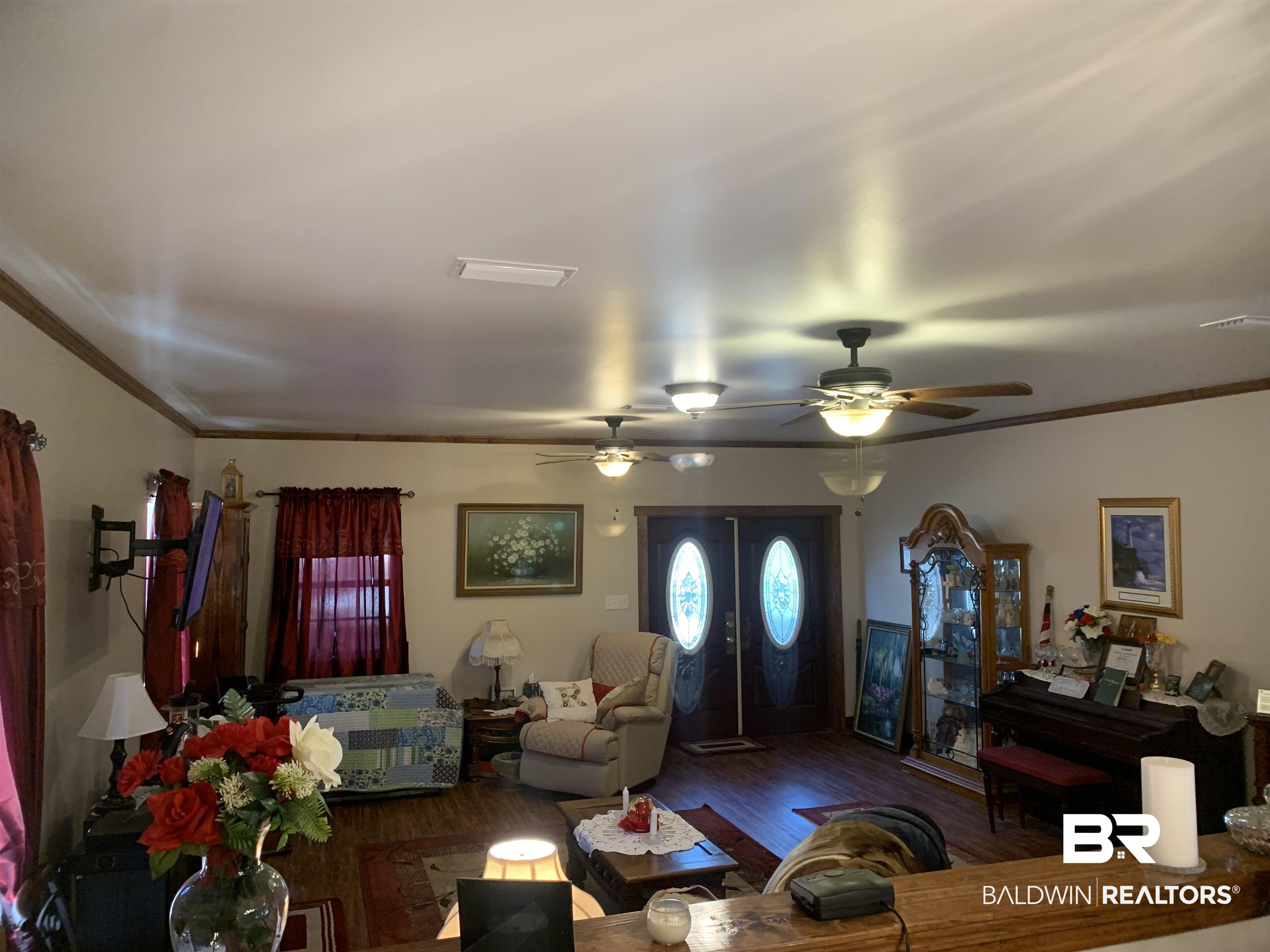 33220 Collier Road Lillian, AL 36549 - Photo 19 of 37 Huge Living Room