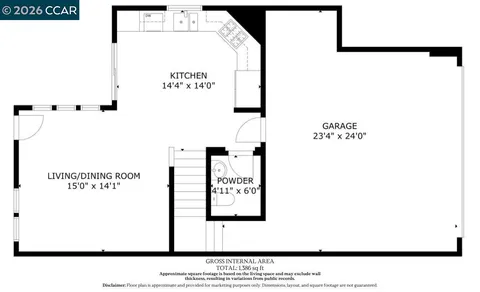 $799,000 | 1552 Glenn Street, Hayward, CA 94545