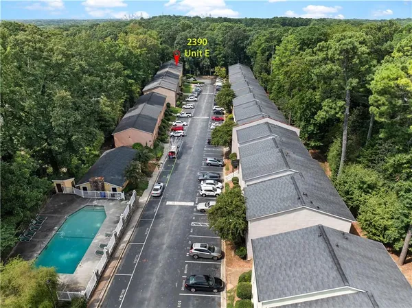 $1,600 | 2390 Lawrenceville Highway, Unit E, Decatur, GA 30033