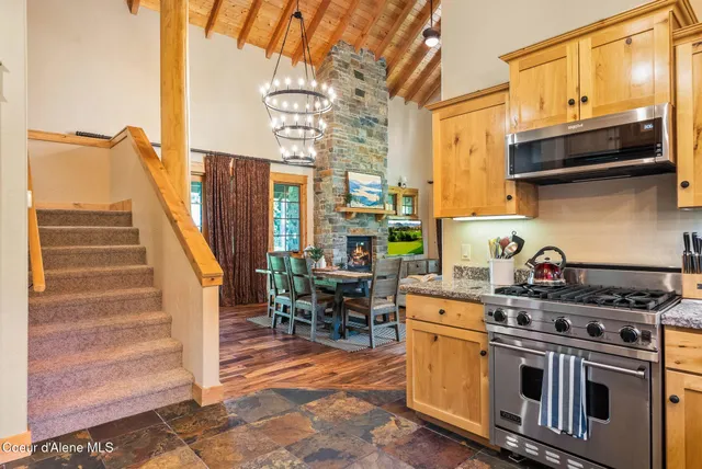 $1,445,000 | 504 Hornby Place, Dover, ID 83825