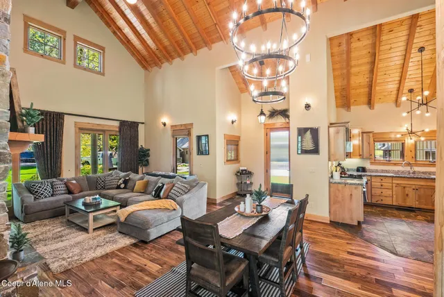 $1,445,000 | 504 Hornby Place, Dover, ID 83825