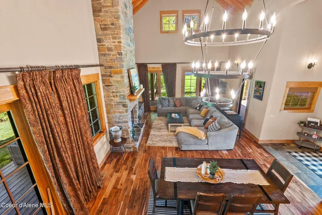 $1,445,000 | 504 Hornby Place, Dover, ID 83825