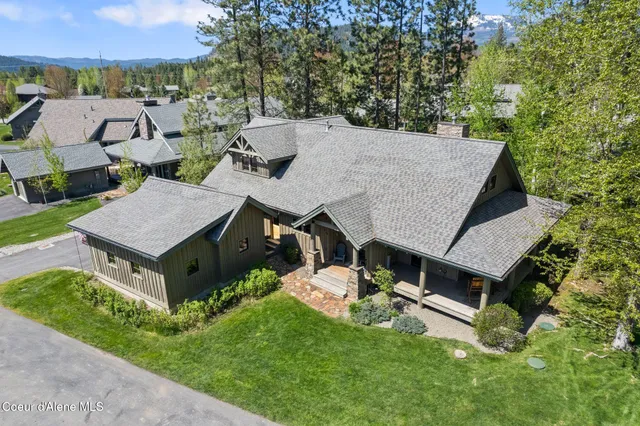 $1,445,000 | 504 Hornby Place, Dover, ID 83825