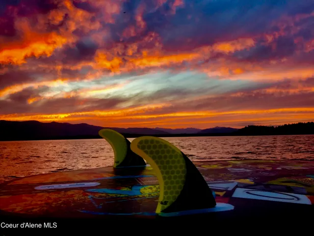 $1,445,000 | 504 Hornby Place, Dover, ID 83825