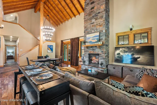 $1,445,000 | 504 Hornby Place, Dover, ID 83825