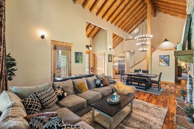 $1,445,000 | 504 Hornby Place, Dover, ID 83825