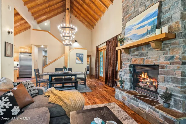 $1,445,000 | 504 Hornby Place, Dover, ID 83825