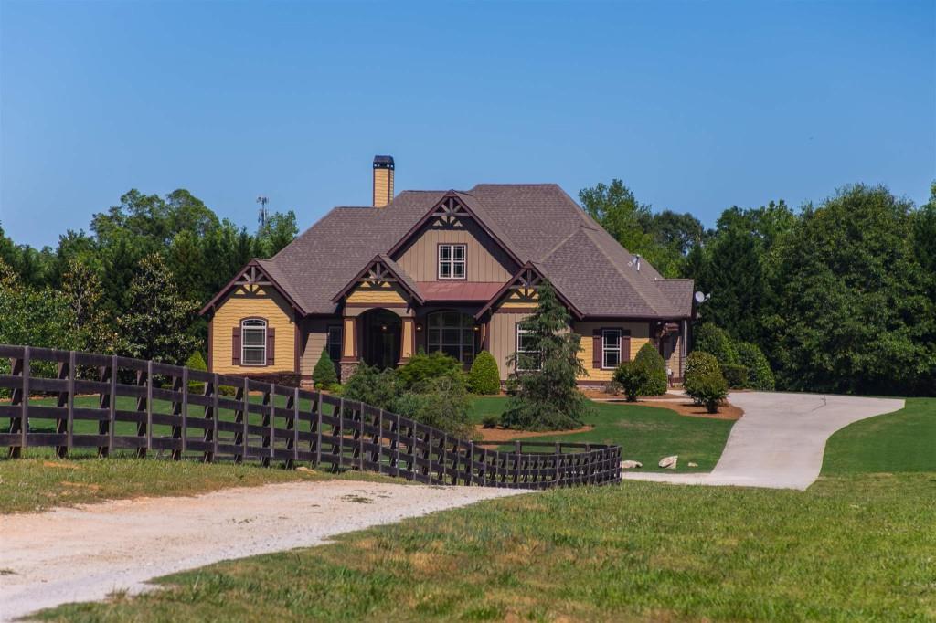 447 Quarters Road Fayetteville, GA 30215 - Photo 1 of 1