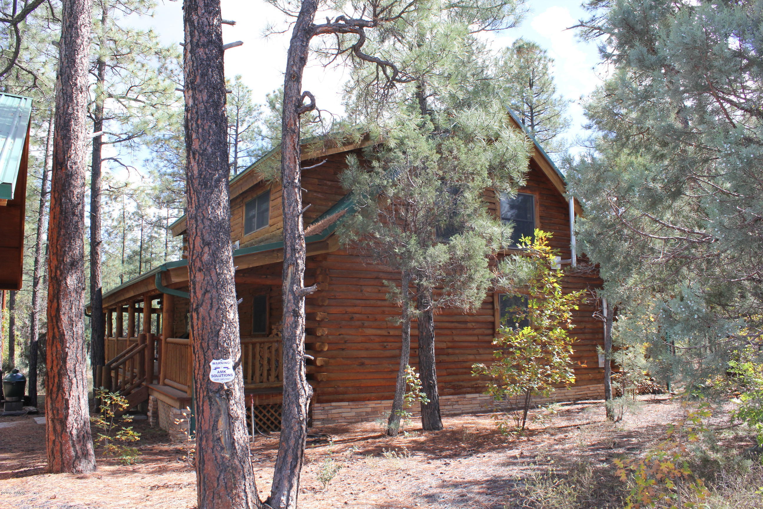 916 Rim Spur Circle Lakeside, AZ 85929 - Photo 32 of 34